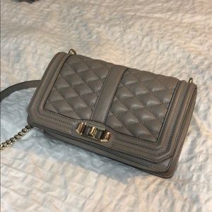 Rebecca Minkoff Love Crossbody bag